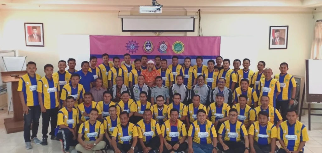 Kebangkitan PSHW Diawali Coaching Clinic bersama Pelatih AFC