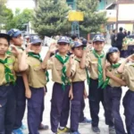 SD Kreatif Muhammadiyah Bangil Gelar HW Summer Camp