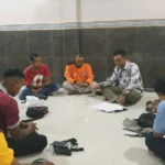 Inilah Pengamanan Empat Ring Kokam Lamongan di Tabligh Akbar Haedar Nashir