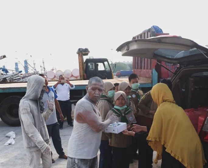 Ikwam SDMM Salurkan Dana JTB Rp 29 Juta, Ini Sasarannya