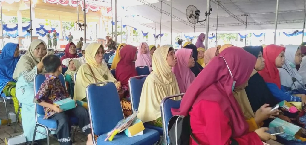 Peserta Sudah Padati Lokasi Tablig Akbar Haedar Nashir sejak Pagi