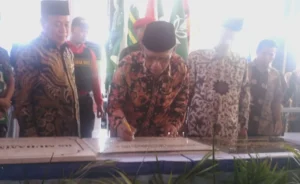 Enam AUM Baru Lamongan Diresmikan Prof Haedar Nashir