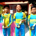 Ikuti Lomba Permainan Tradisional, Ini Gelar yang Diraih Tiga Siswa SD Muwri