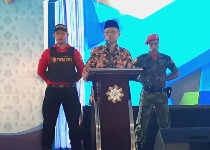 Haedar Nashir: Jadikan Agama sebagai Sumber Kontrol