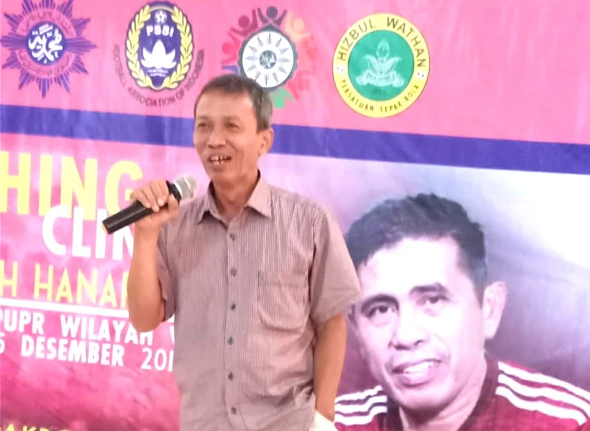 Testimoni Mantan Pemain Menyambut Kebangkitan PSHW
