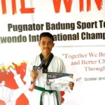 Siswa SMK Mutu Harumkan Indonesia di Ajang Taekwondo International Championship
