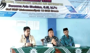 Ketua Foskam Jatim Ajak Sekolah Bersinergi Tiru Pinguin dan Kepiting