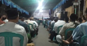 Seribu Jamaah Bulan Purnama Sidayu Diajak Bersyukur atas Musibah dan Nikmat