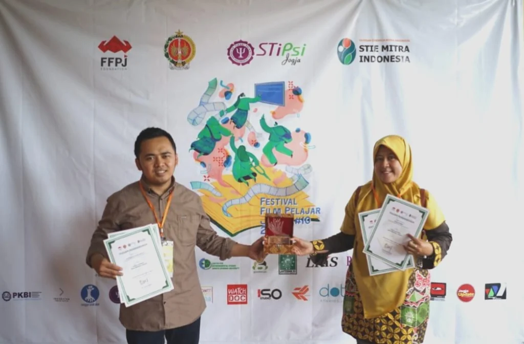 Selamat! Dua Film Pendek SDMM Juara di FFPJ, Ini Daftar Lengkap Pemenang