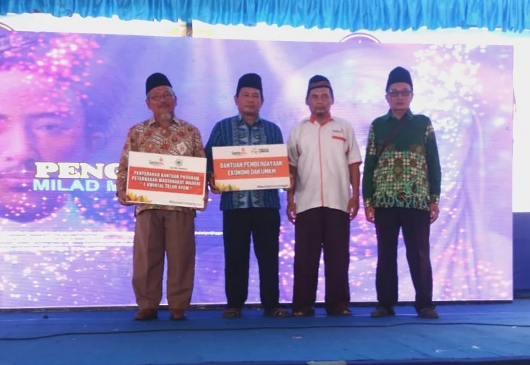 Muhammadiyah Lamongan Rintis Jalan Lain untuk Masuk Surga