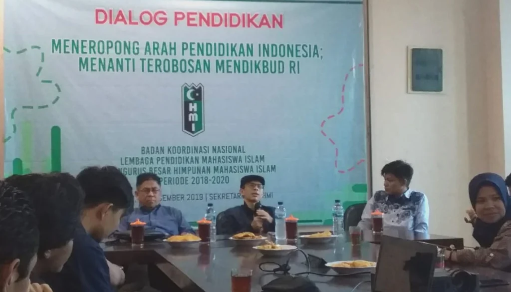 Anggota Fraksi PAN Ingatkan Nadiem Jangan Hanya Arahkan Lulusan Bagian dari Pasar