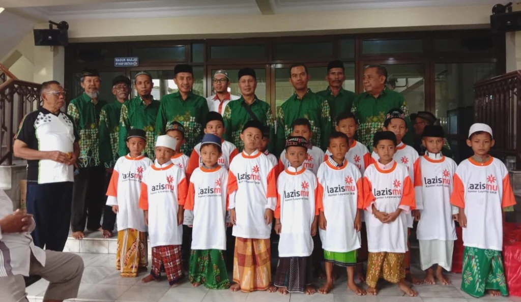 Khitanan Massal PRM Sidomulyo Libatkan 32 Peserta, 3 Rumah Sakit, dan 8 Tenaga Medis