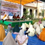 Kepala Desa Pucakwangi Bangga Nasyiah Gelar Pelatihan Entrepreneur di Desanya