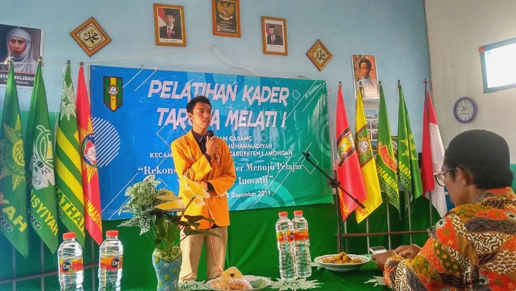 Tak Ada Pemimpin yang Tiba-Tiba