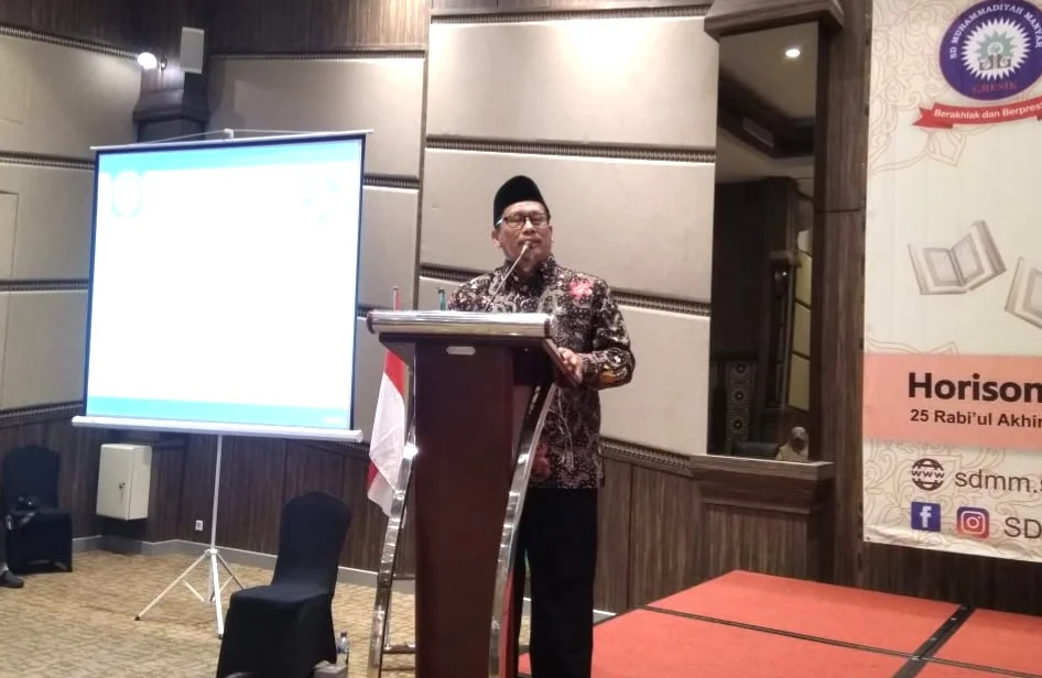 Ini Pesan-Pesan untuk 81 Wisudawan Tahfihd SDMM