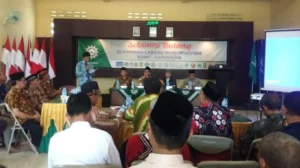 Perumahan dan Peternakan Muhammadiyah Lamongan Dikunjungi PWM Kalsel
