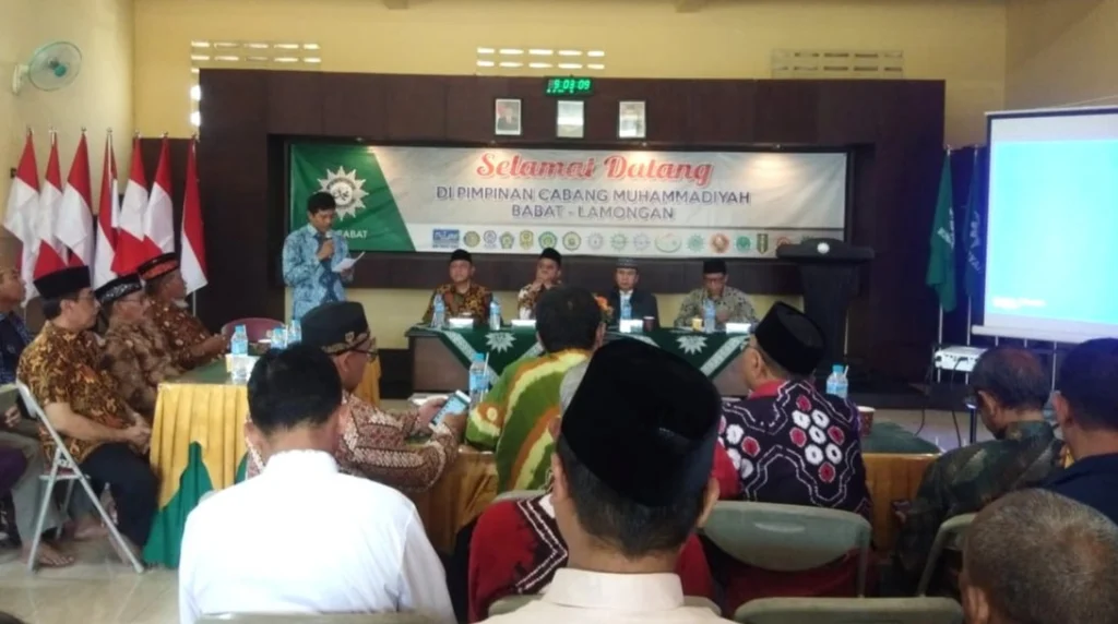 Perumahan dan Peternakan Muhammadiyah Lamongan Dikunjungi PWM Kalsel