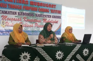 Ini Lima Tujuan Dakwah Aisyiyah Menurut Ketua PDA Gresik