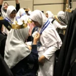 Uji Petik Hafalan dan Penyematan Mahkota Bikin Tegang Dafidh SDMM