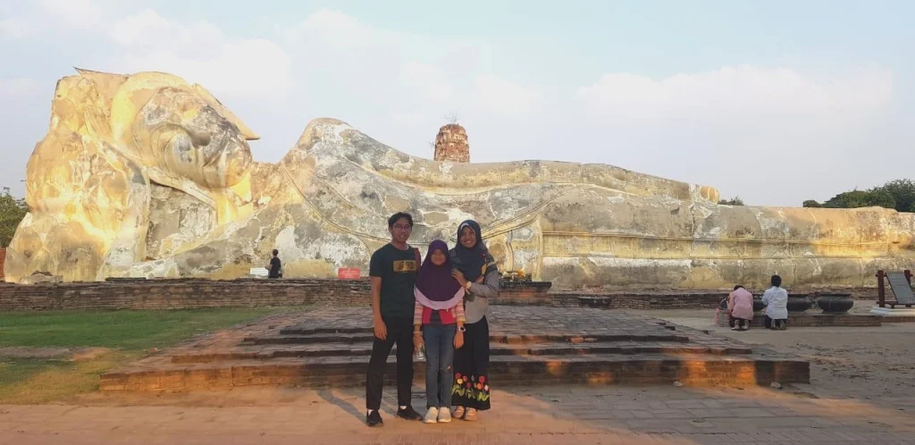 Begini Cara Thailand Membahagiakan Turis, Menu Halal pun Mudah Didapat