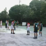 Juara III Mini Sparing SMK Semen Competition, Ini Kunci Sukses Tim Basket Spemutu 1956