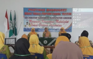 Begini PCA Kebomas Sambut Harapan Majelis Tabligh PP Aisyiyah Lahirkan Mubalighat Pencerah Umat