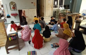 Di Kampung Inggris, OWEH SDMM Tak Sekadar Belajar Bahasa