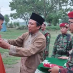 Diklatsar Kokam Sidoarjo: Jangan Jadi Pasukan Nasi Bungkus