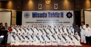 35 Guru Ikuti Wisuda Tahfidh, Begini Kiat Menghafalnya
