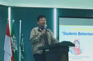 Saat 60 Wali Kelas Ikuti Pelatihan Penanganan Siswa