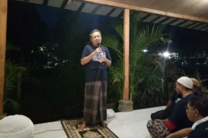 Ini Pesan Pemilik Agro Mulia pada Jamaah Family Gathering Keluarga sang Surya