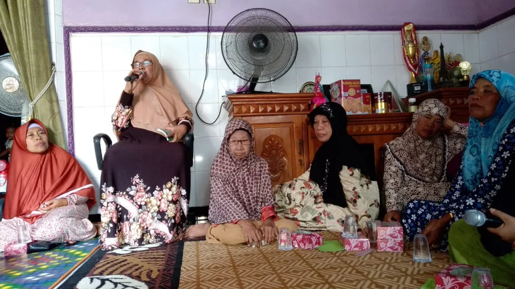 Kajian Wanita Ini Bahas Doa Iftitah dan Surat Alfatihah