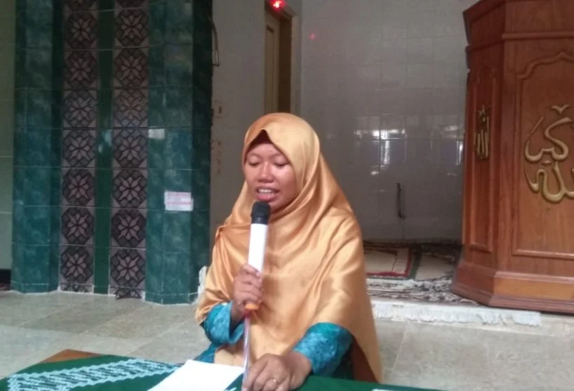 Peristiwa Ini Bikin Tangis Kepala Hamas School Tak Tertahan