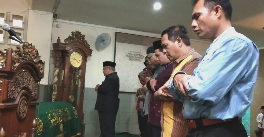 Nasyiah Kehilangan Besar atas Wafatnya Buya Yunahar Ilyas