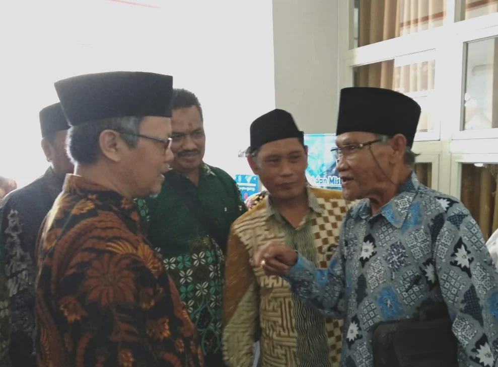 Buya Yunahar Wafat, ‘Mendung’ Selimuti Sangkapura Bawean