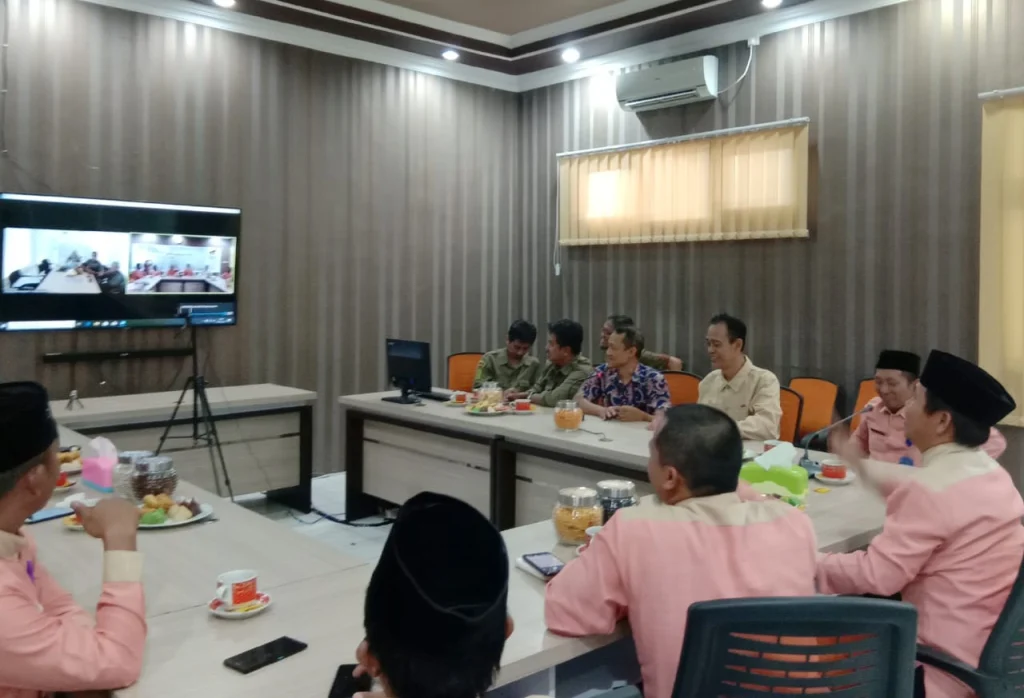 Kemesraan Majelis-AUM GKB Menginspirasi Perguruan Muhammadiyah Salatiga
