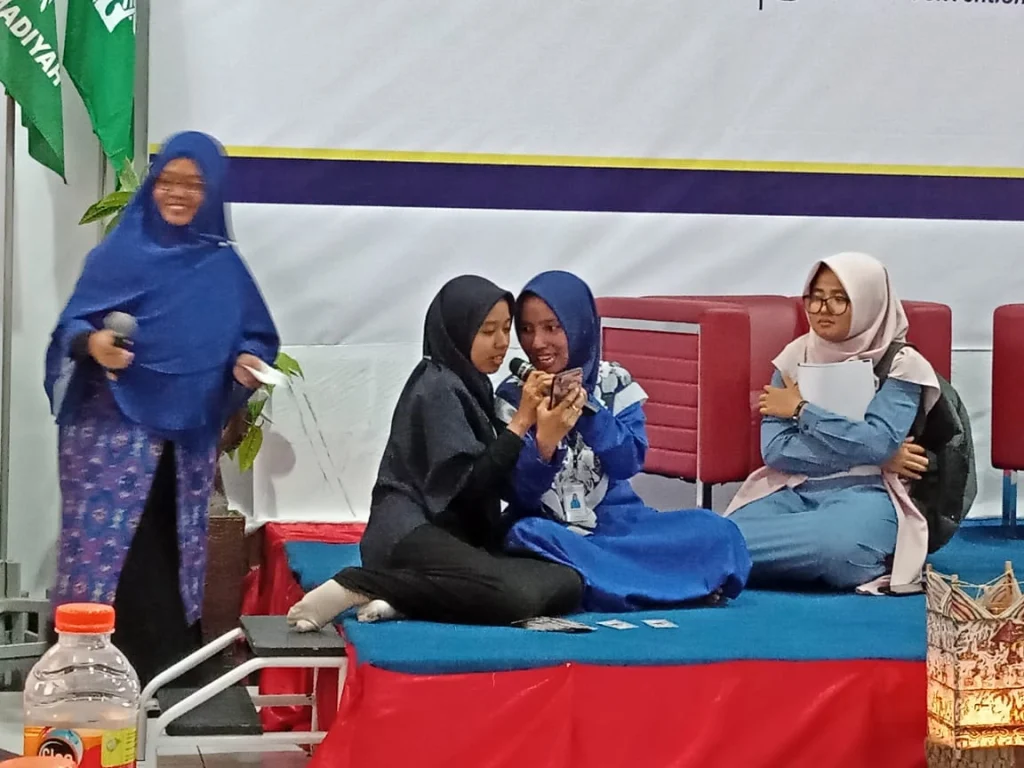 Lima Teknik Penanganan Siswa dalam Roleplay Geng Nakal