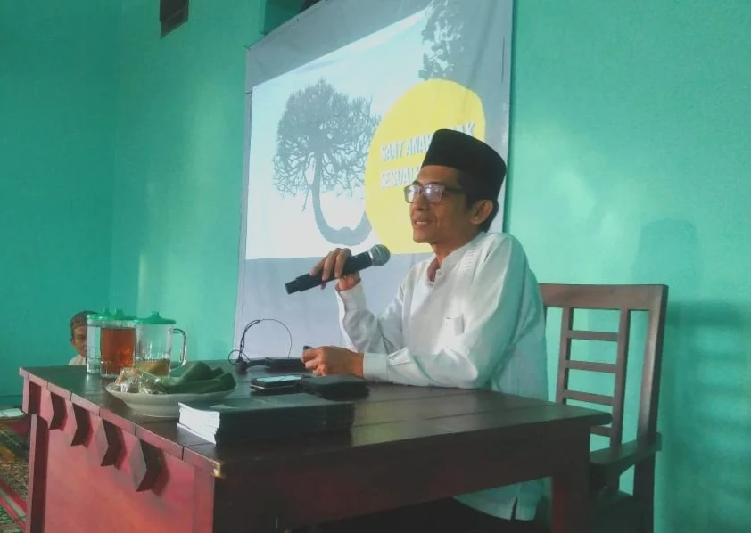 Bila Anak Tak Sesuai Harapan Ortu, Ini 5 Resep Miftahul Jinan