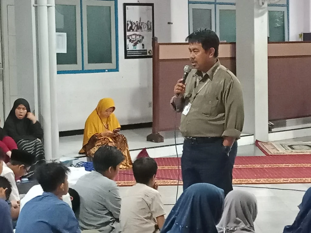 Maltaq Spemdalas Momen Terbaik Dekatkan Diri pada Tuhan