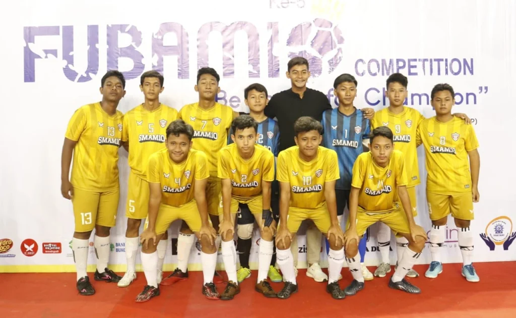 Fubamio V: Smamio Kalahkan Muhiba di Laga Pembuka