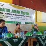 PCM Mandalle Gowa Gelar Baitul Arqam Terpadu