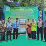 E-Comic ‘Maslahat di Balik Pohon’ Diluncurkan SD Muwri