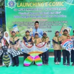 Permainan Tradisional Layangan Dihidupkan SD Muwri