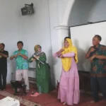 Ice Breaking Heboh Gairahkan Raker SD Berlian School