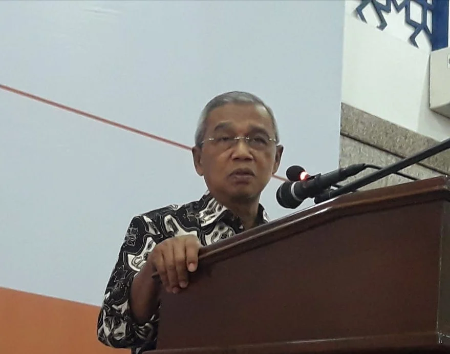 Busyro Muqoddas: Watak Muhammadiyah Itu Nyumbang