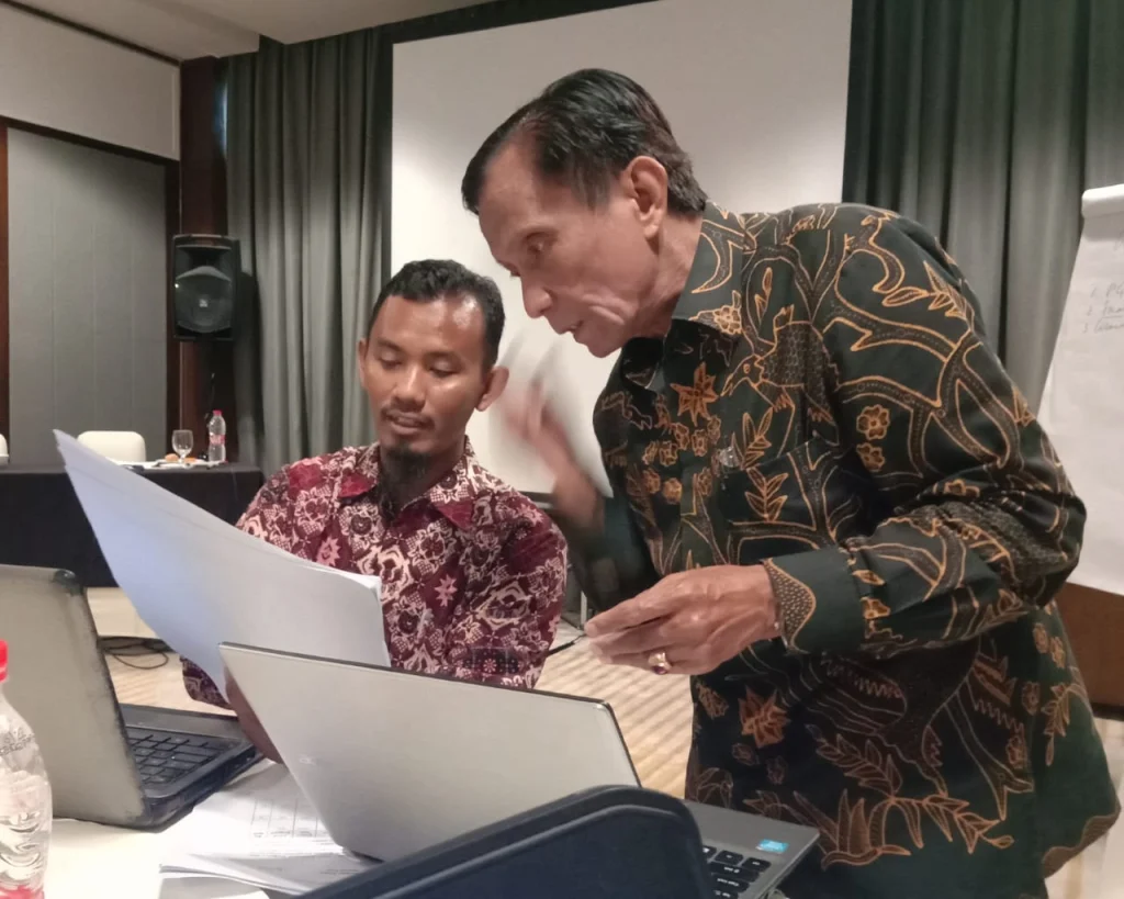 Cara Penulisan Soal Berbasis Revised Bloom’s Taxonomy