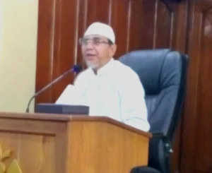 Ustadz Bangun Samodra: Kenali Musuh-Musuh Kita