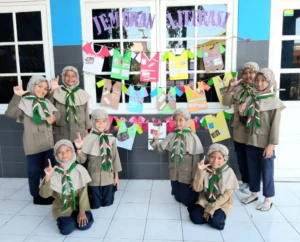 Jemuran Literasi, Inovasi Baru Mimdaka dalam Budaya Baca