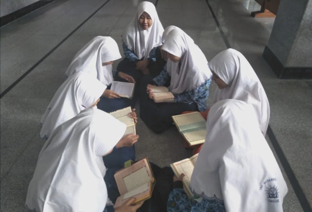 Spemutu Gresik Kembangkan Program Tahfidh bersama BTC