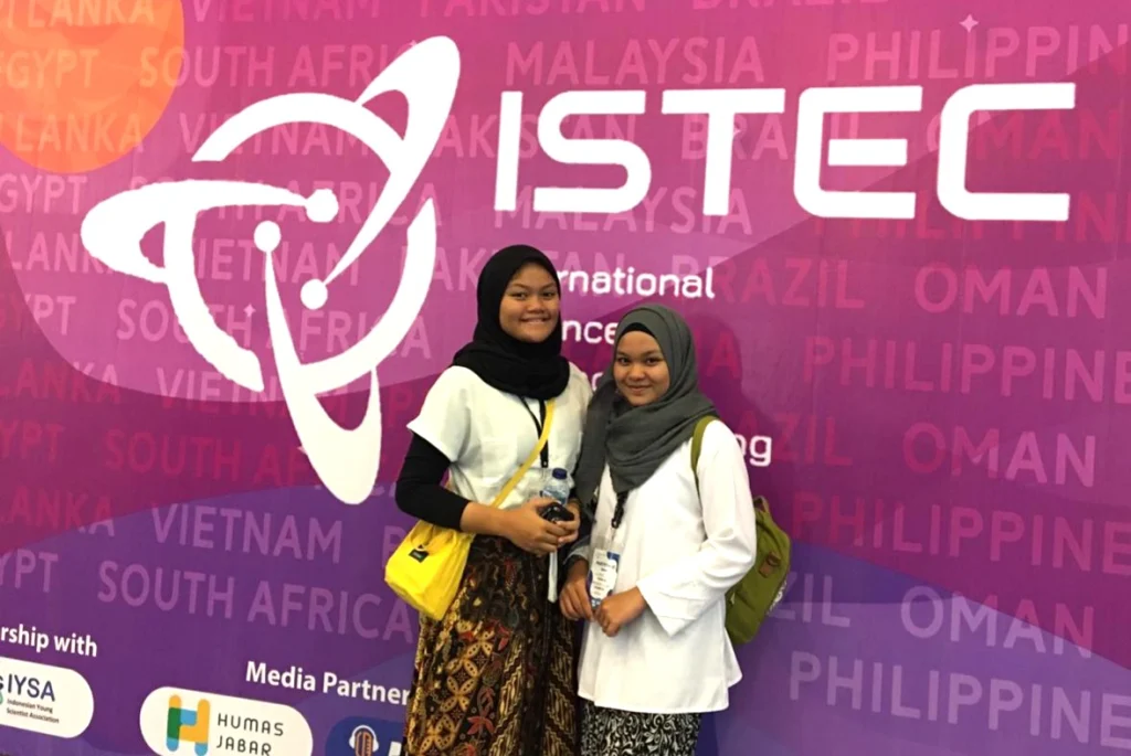 Smamita Raih Medali Perak di Ajang Penelitian Dunia ISTEC